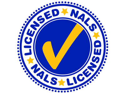NALS Licensed