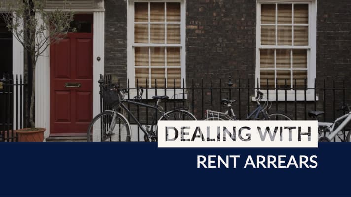 Dealing with Rent Arrears - Horizon Letting Agents Sheffield