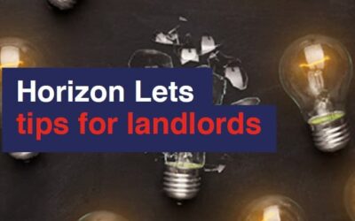 Horizon Lets Tips for Landlords