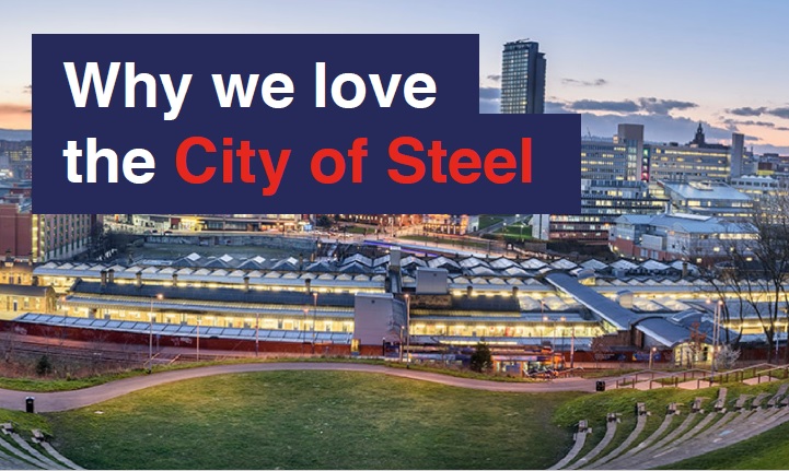 Why We Love The City Of Steel - Horizon Letting Agents Sheffield