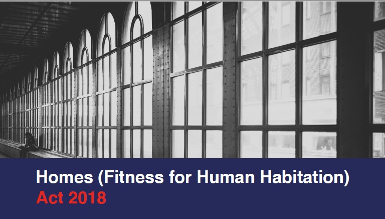 Homes (Fitness for Human Habitation) Act 2018 - Horizon Lets Sheffield