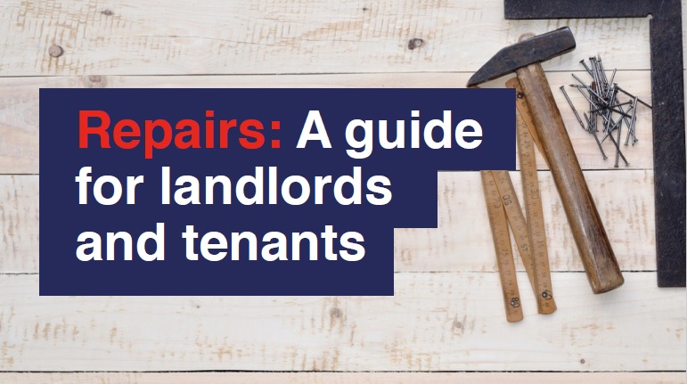 Repairs: A Guide for Landlord & Tenants - Horizon Letting Agents Sheffield