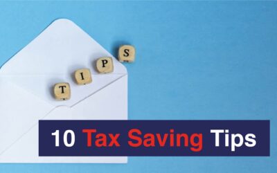10 Tax Saving Tips for Landlords