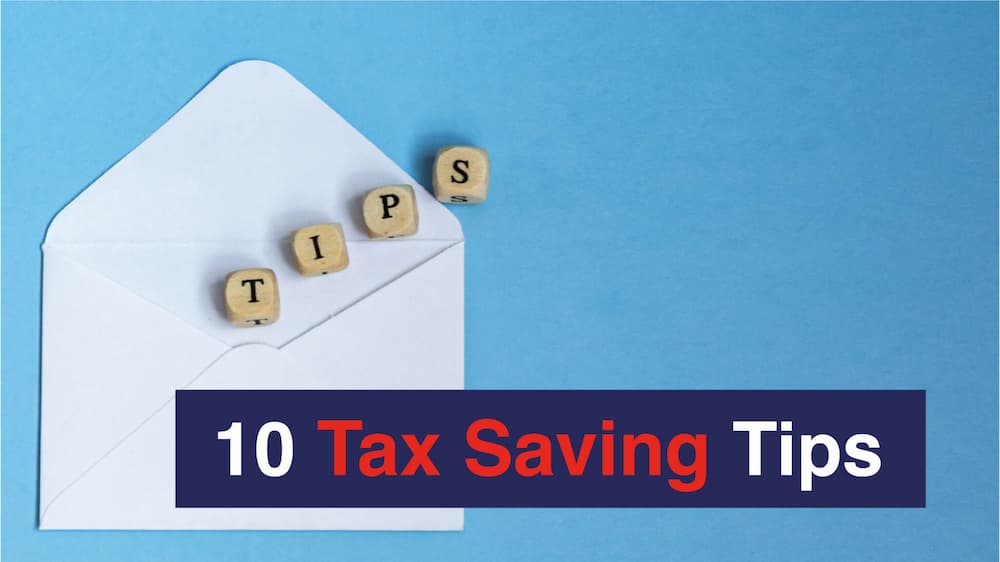 10 Tax Saving Tips for Landlords - Horizon Lets