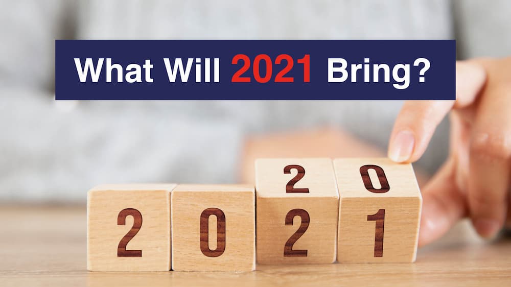 What Will 2021 Bring? - Horizon Lets