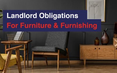 Landlords Obligations For Furniture & Furnishings