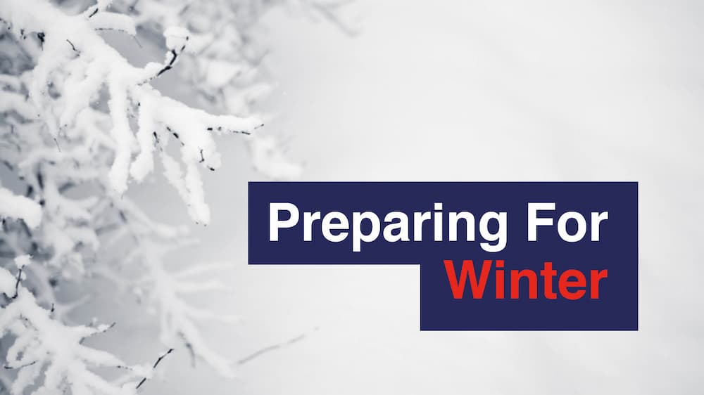 Preparing Your Property For Winter - Horizon Lets