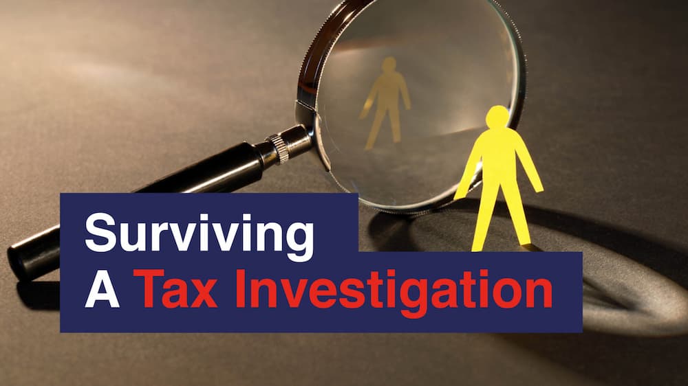 Surviving A Tax Investigation - Horizon Lets