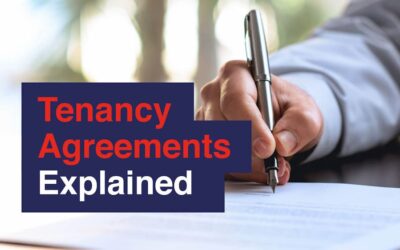 Tenancy Agreements Explained