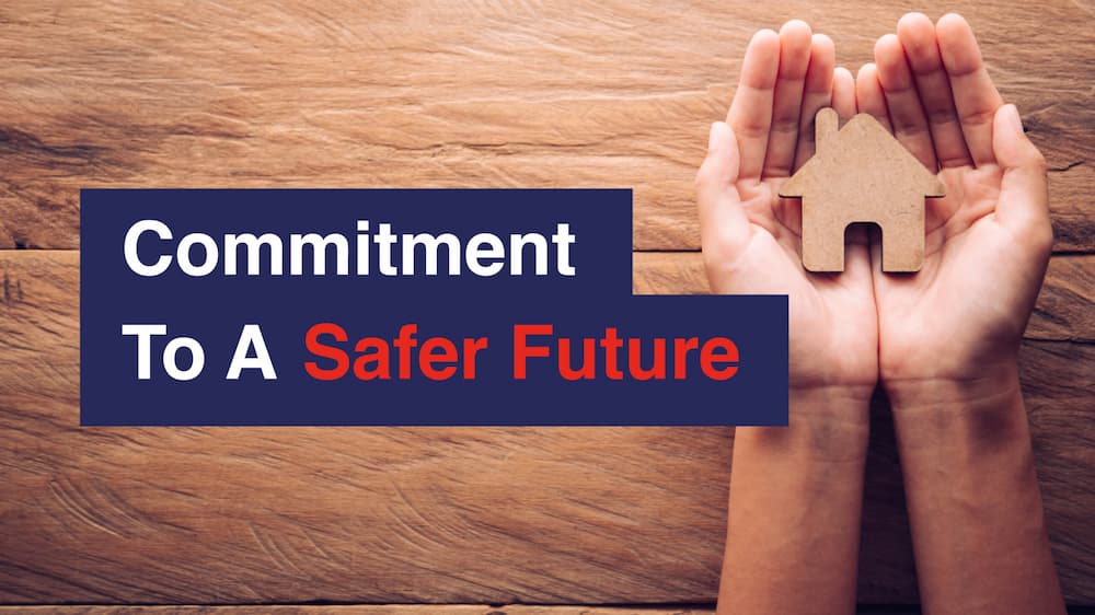 Commitment to A Safer Future - Horizon Lets