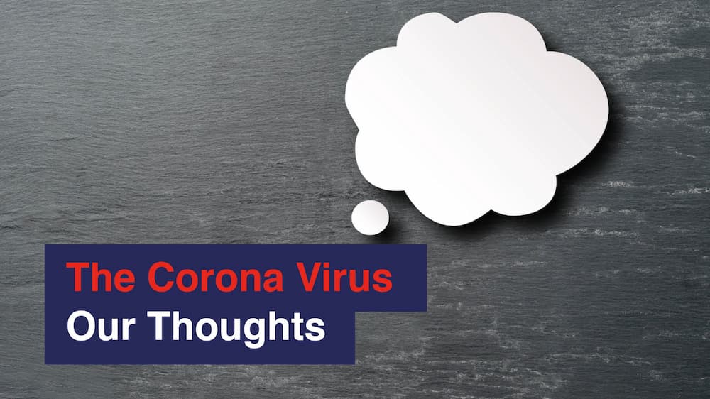 The Corona Virus; Our Thoughts for Landlords - Horizon Lets