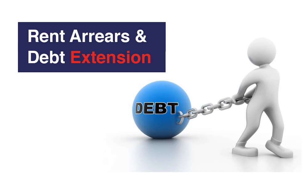 Rent Arrears & Debt Extension