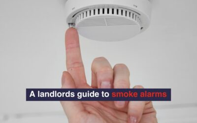 A Landlords Guide To Smoke Alarms