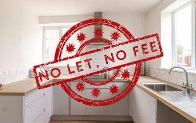 No Let – No Fee Agent in Sheffield