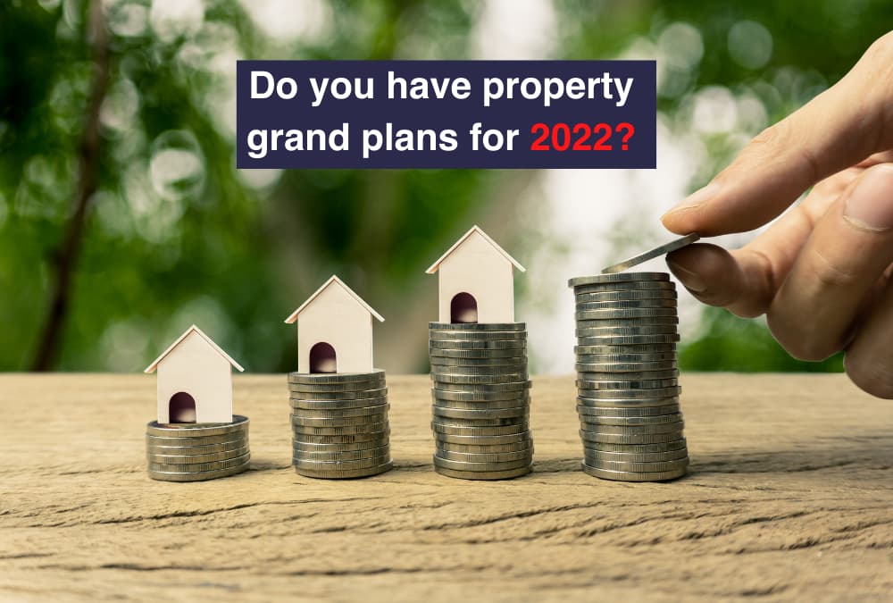 Do You Have Property Grand Plans for 2022? - Horizon Lets Sheffield