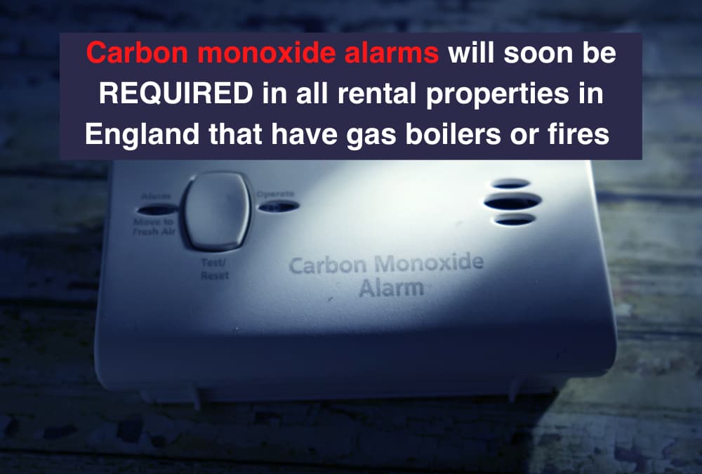 Carbon Monoxide Alarms Will Soon be REQUIRED in all Rental Properties - Horizon Lets Sheffield