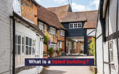 What is a Listed Building?