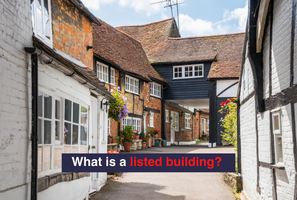 What is a Listed Building? - Horizon Lets Sheffield