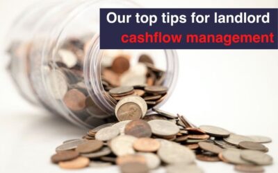 Our Top Tips for Landlord Cashflow Management