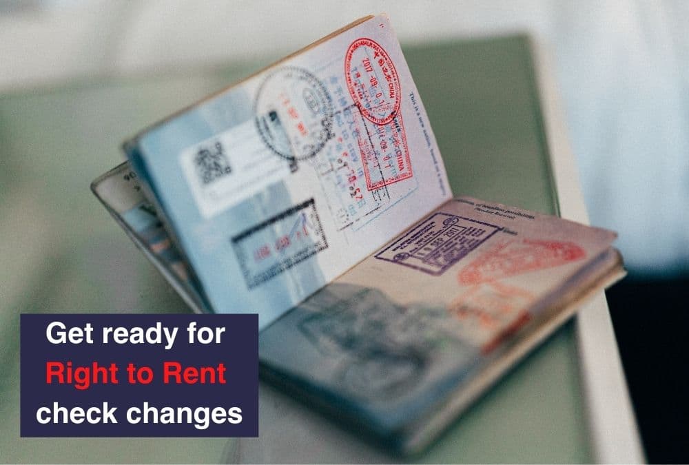 Get Ready for Right to Rent Check Changes - Horizon Lets Sheffield