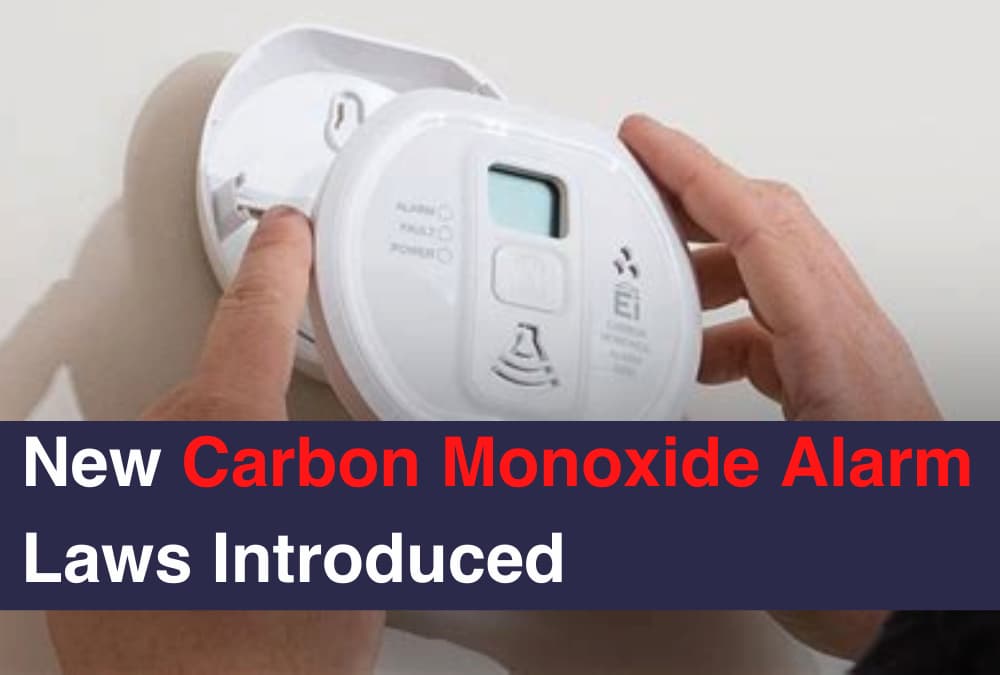 New Carbon Monoxide Alarm Laws Introduced - Horizon Lets Sheffield