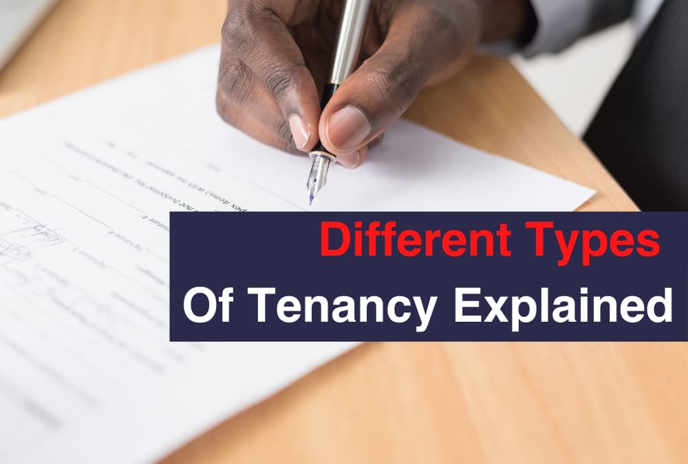 Different Types Of Tenancy Explained - Horizon Lets Sheffield