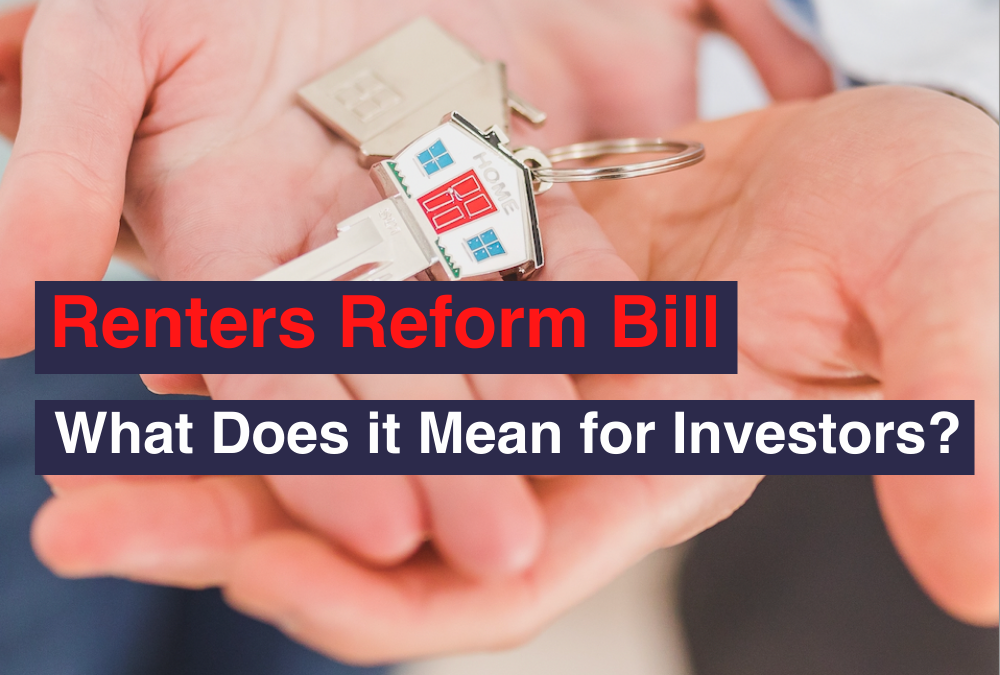 Renters Reform Bill What Does it Mean for Investors?