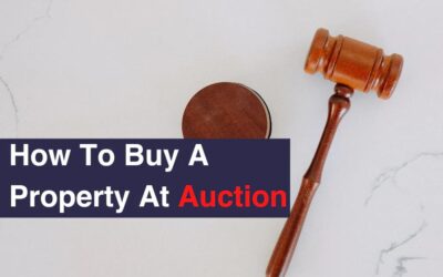 How to Buy a Property at Auction