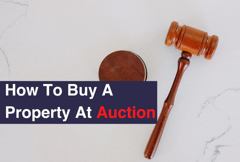 How to Buy a Property at Auction - Horizon Letting Agents Sheffield