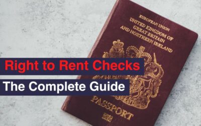Right to Rent Checks The Complete Guide