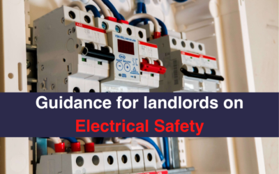 Guidance for landlords on Electrical Safety