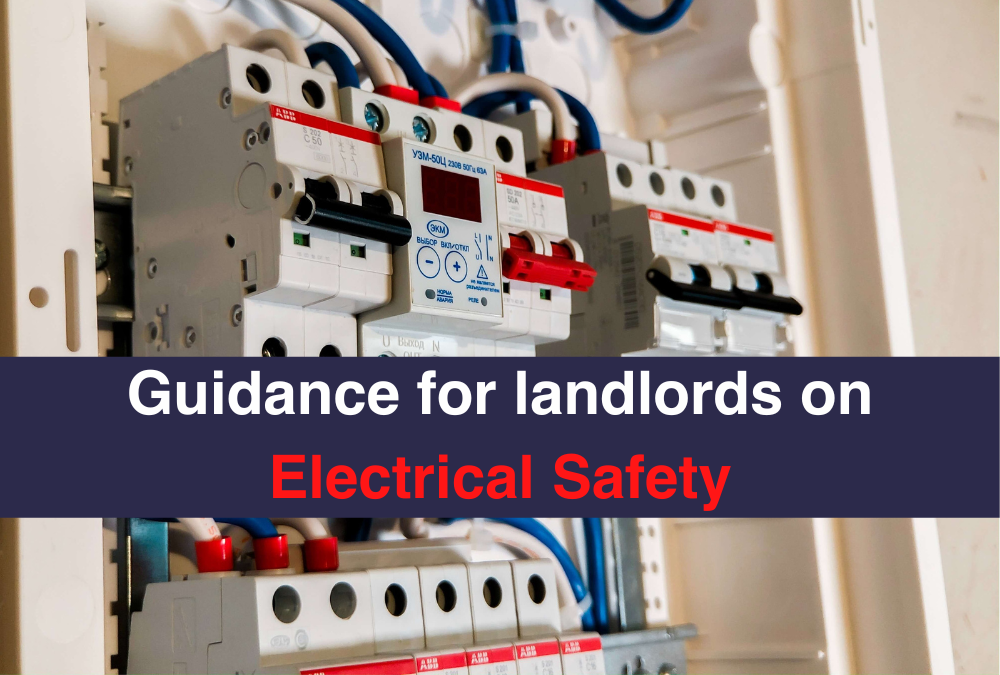 Guidance for landlords on Electrical Safety