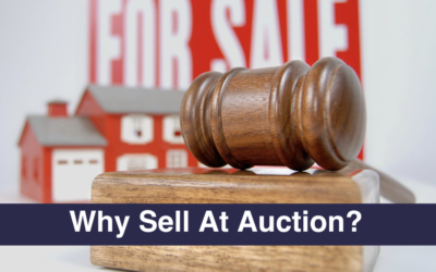 Why sell at auction?