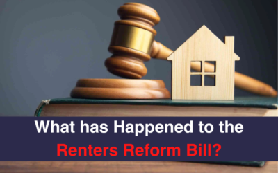 What has Happened to the Renters Reform Bill