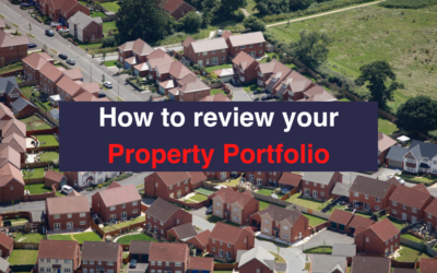 How to review your Property Portfolio