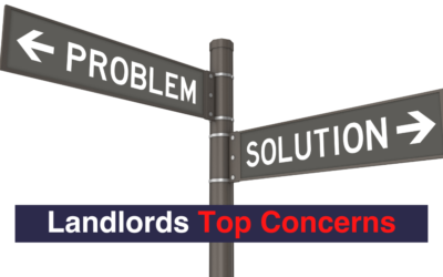 Landlords Top Concerns