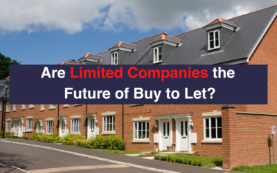 Are Limited Companies the Future of Buy to Let?