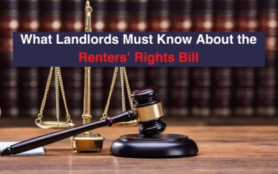 What Landlords Must Know About The Renters’ Rights Bill