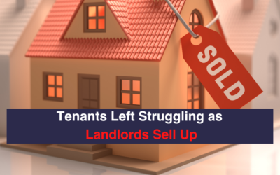 Tenants Left Struggling as Landlords Sell Up