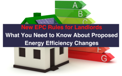 New EPC Rules for Landlords