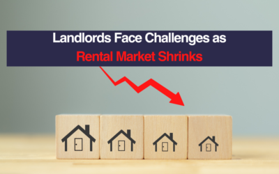 Landlords Face Challenges as Rental Market Shrinks