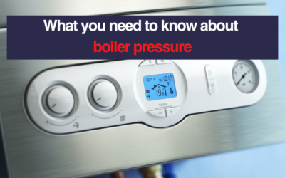 What you need to know about boiler pressure
